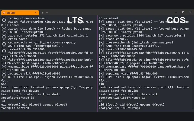 Imagen de portada del artículo «Bad Epoll (CVE-2026-46242): la vulnerabilidad del kernel de Linux que la IA de Mythos no encontró»