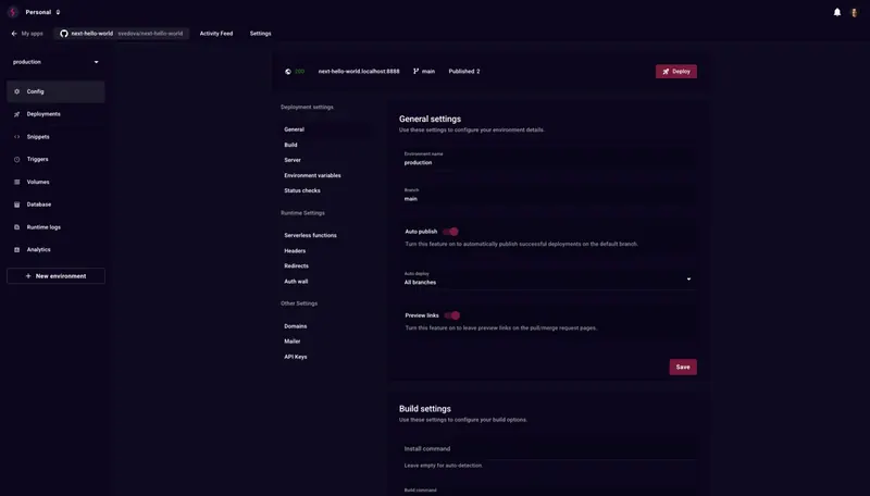 Imagen de portada del artículo «Stormkit self-hosted: despliega tus frontends con control total sobre infraestructura europea»
